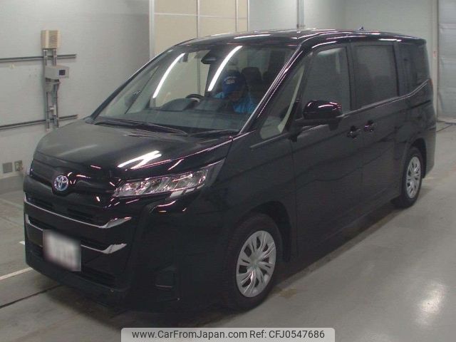 toyota noah 2024 -TOYOTA 【群馬 302ね1245】--Noah ZWR90W-0190532---TOYOTA 【群馬 302ね1245】--Noah ZWR90W-0190532- image 1