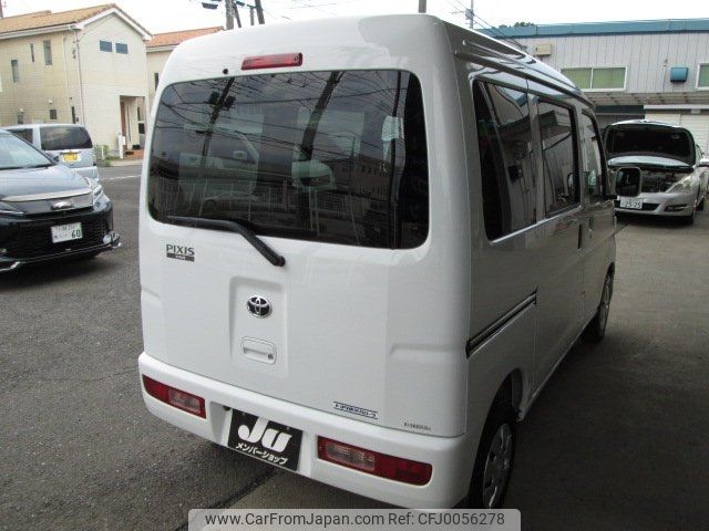 toyota pixis-van 2014 -TOYOTA--Pixis Van S321M--0010438---TOYOTA--Pixis Van S321M--0010438- image 2