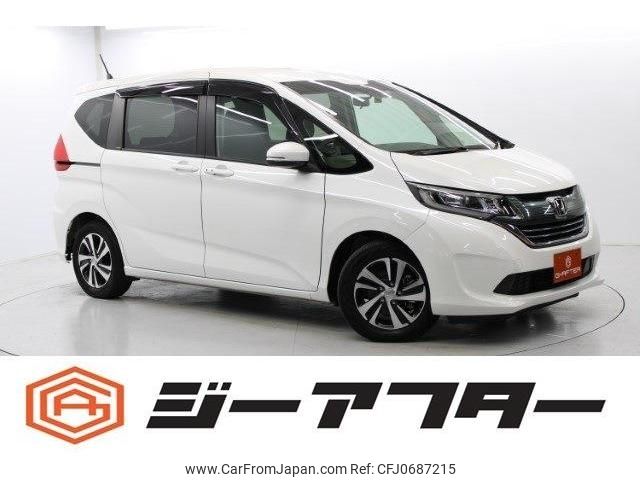 honda freed 2018 -HONDA--Freed DAA-GB7--GB7-1074649---HONDA--Freed DAA-GB7--GB7-1074649- image 1