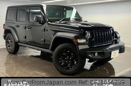 chrysler jeep-wrangler 2020 -CHRYSLER--Jeep Wrangler ABA-JL36L--1C4HJXKG9LW191034---CHRYSLER--Jeep Wrangler ABA-JL36L--1C4HJXKG9LW191034-