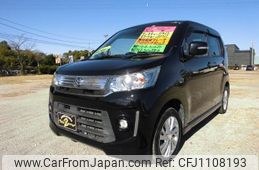 suzuki wagon-r 2015 -SUZUKI--Wagon R MH44S--502135---SUZUKI--Wagon R MH44S--502135-