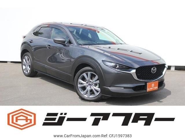 mazda cx-3 2023 CFJ1597383 image 1