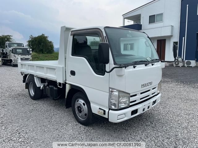 isuzu elf-truck 2012 GOO_NET_EXCHANGE_0404019A30240805W001 image 2