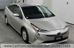 toyota prius 2018 -TOYOTA--Prius ZVW50-8081425---TOYOTA--Prius ZVW50-8081425-