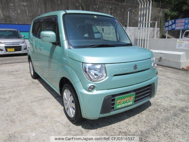 suzuki mr-wagon 2015 -SUZUKI 【伊豆 580ﾄ6844】--MR Wagon MF33S--657910---SUZUKI 【伊豆 580ﾄ6844】--MR Wagon MF33S--657910- image 1