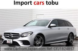 mercedes-benz e-class-station-wagon 2018 CFJ1824857