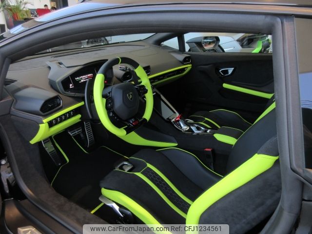 lamborghini lamborghini-huracan 2024 -LAMBORGHINI--Lamborghini Huracan 7BA-ZFDGF--ZHWEG7ZF9PLA25502---LAMBORGHINI--Lamborghini Huracan 7BA-ZFDGF--ZHWEG7ZF9PLA25502- image 2