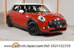 mini mini-others 2018 quick_quick_XS20_WMWXS720202G71155