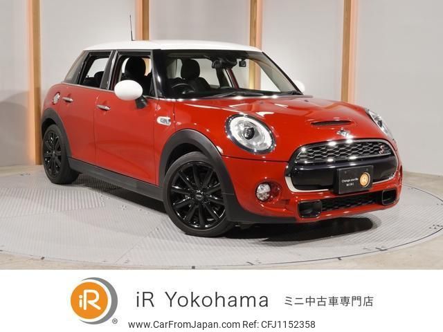 mini mini-others 2018 quick_quick_XS20_WMWXS720202G71155 image 1