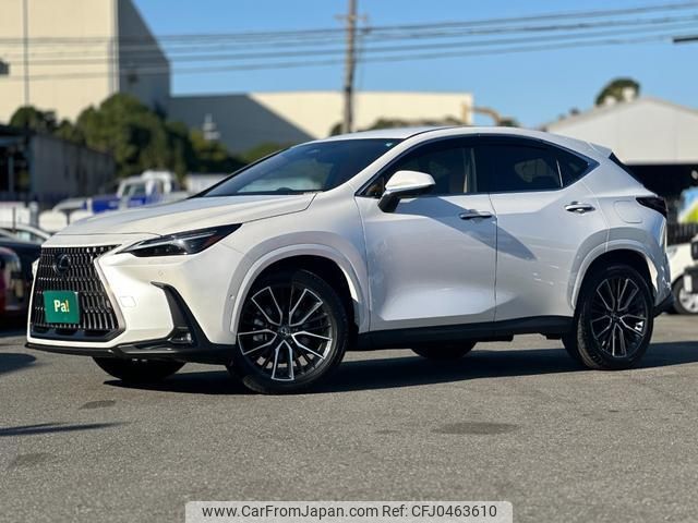 lexus nx 2024 quick_quick_6AA-AAZH20_AAZH20-1018608 image 1