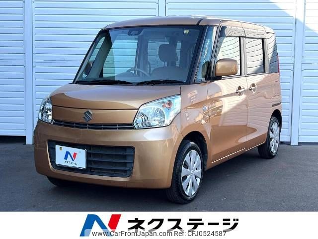 suzuki spacia 2014 -SUZUKI--Spacia DBA-MK32S--MK32S-179312---SUZUKI--Spacia DBA-MK32S--MK32S-179312- image 1