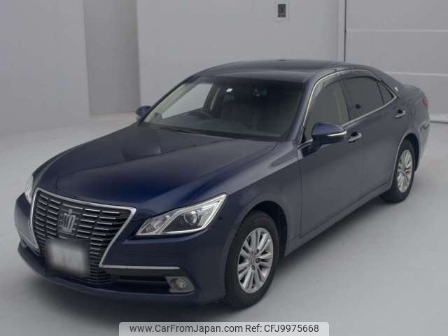 toyota crown 2014 -TOYOTA 【八戸 330ﾀ2452】--Crown DBA-GRS211--GRS211-6005383---TOYOTA 【八戸 330ﾀ2452】--Crown DBA-GRS211--GRS211-6005383- image 1