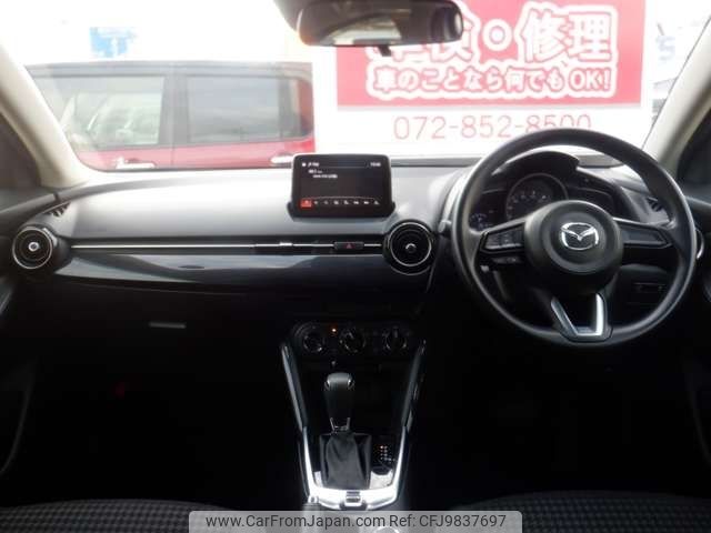 mazda demio 2017 -MAZDA--Demio DBA-DJ3FS--DJ3FS-324796---MAZDA--Demio DBA-DJ3FS--DJ3FS-324796- image 2