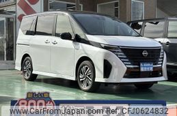 nissan serena 2024 GOO_JP_700060017330250107004