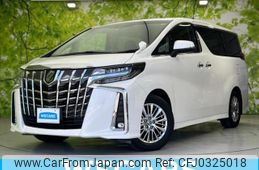 toyota alphard 2021 quick_quick_3BA-AGH30W_AGH30-0366978