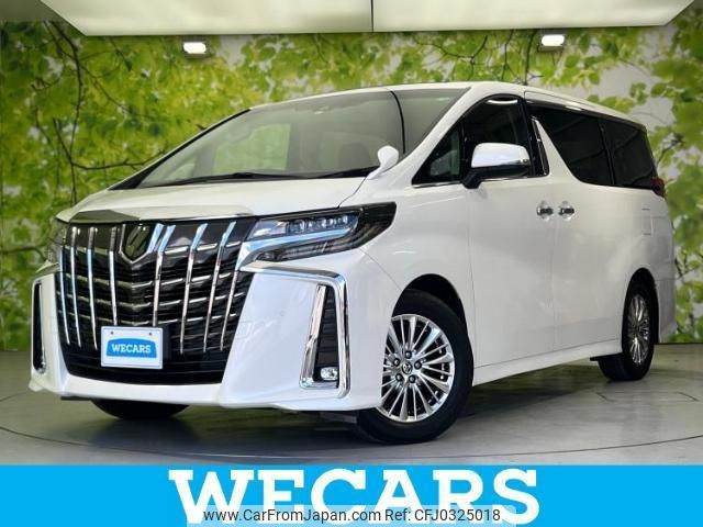 toyota alphard 2021 quick_quick_3BA-AGH30W_AGH30-0366978 image 1