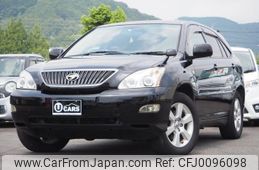 toyota harrier 2005 -TOYOTA--Harrier ACU30W--0034489---TOYOTA--Harrier ACU30W--0034489-