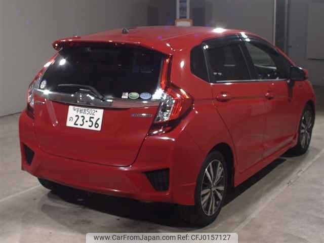 honda fit 2014 -HONDA 【宇都宮 502ﾉ2356】--Fit GP5-3100451---HONDA 【宇都宮 502ﾉ2356】--Fit GP5-3100451- image 2