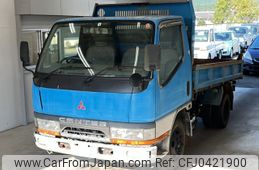 mitsubishi-fuso canter 1996 -MITSUBISHI--Canter FE516BC-421652---MITSUBISHI--Canter FE516BC-421652-