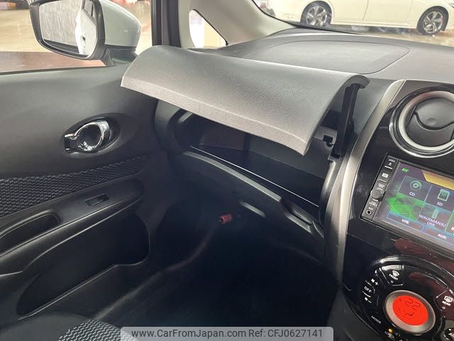 nissan note 2016 -NISSAN--Note DBA-E12--E12-483361---NISSAN--Note DBA-E12--E12-483361- image 2