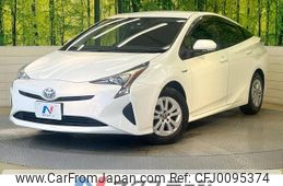 toyota prius 2017 -TOYOTA--Prius DAA-ZVW50--ZVW50-6090801---TOYOTA--Prius DAA-ZVW50--ZVW50-6090801-