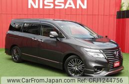 nissan elgrand 2020 -NISSAN--Elgrand DBA-TE52--TE52-131549---NISSAN--Elgrand DBA-TE52--TE52-131549-
