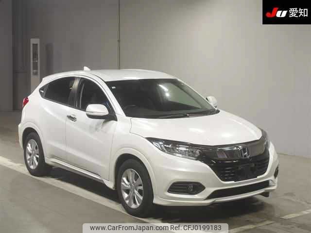 honda vezel 2020 -HONDA--VEZEL RU1-1336554---HONDA--VEZEL RU1-1336554- image 1