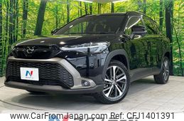 toyota corolla-cross 2023 -TOYOTA--Corolla Cross 3BA-ZSG10--ZSG10-1027939---TOYOTA--Corolla Cross 3BA-ZSG10--ZSG10-1027939-