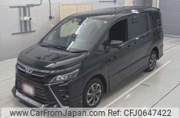 toyota voxy 2021 -TOYOTA--Voxy ZRR85W-0163918---TOYOTA--Voxy ZRR85W-0163918-