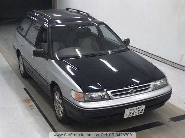 subaru legacy-touring-wagon 1992 -SUBARU 【仙台 500ｻ2634】--Legacy Wagon BF3-042230---SUBARU 【仙台 500ｻ2634】--Legacy Wagon BF3-042230- image 1