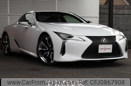 lexus lc 2017 CARSENSOR_JP_AU6229912027