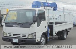 isuzu elf-truck 2005 quick_quick_PB-NPR81AN_NPR81-7008188