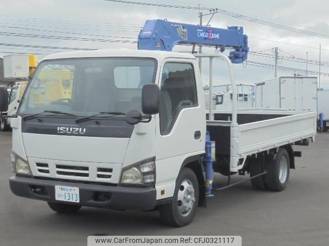 isuzu elf-truck 2005 quick_quick_PB-NPR81AN_NPR81-7008188 image 1