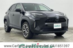 toyota yaris-cross 2022 CFJ1851397