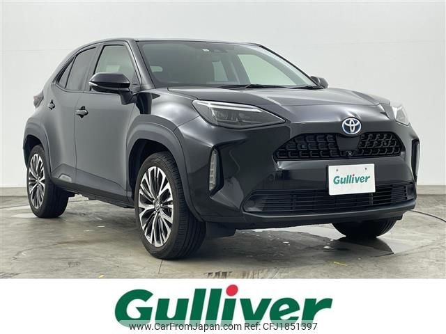 toyota yaris-cross 2022 CFJ1851397 image 1