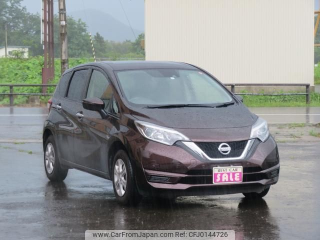 nissan note 2019 quick_quick_NE12_NE12ｰ225017 image 2