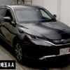 toyota harrier 2022 -TOYOTA--Harrier AXUH80-0047032---TOYOTA--Harrier AXUH80-0047032- image 1