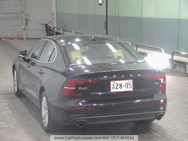 volvo s60 2020 -VOLVO--Volvo S60 ZB420--LG051898---VOLVO--Volvo S60 ZB420--LG051898- image 2