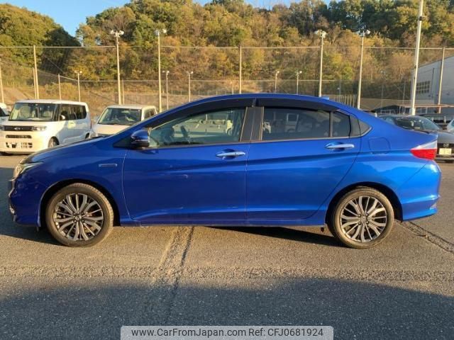 honda grace 2018 quick_quick_DAA-GM4_GM4-1207979 image 2