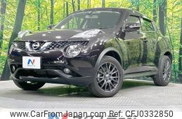 nissan juke 2015 -NISSAN--Juke CBA-NF15--NF15-481180---NISSAN--Juke CBA-NF15--NF15-481180-