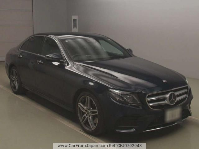 mercedes-benz e-class 2018 quick_quick_RBA-213042C_WDD2130422A325363 image 1