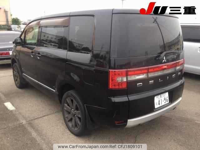 mitsubishi delica-d5 2013 CFJ1809101 image 2