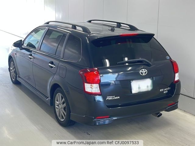 toyota corolla-fielder 2013 -TOYOTA 【山口 501ひ8884】--Corolla Fielder ZRE162G-7003472---TOYOTA 【山口 501ひ8884】--Corolla Fielder ZRE162G-7003472- image 2