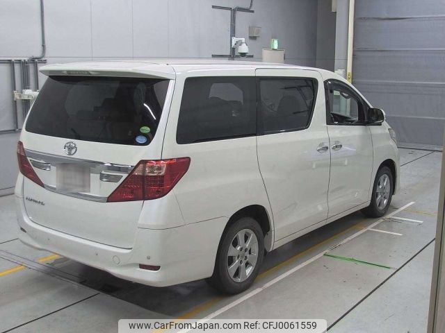 toyota alphard 2014 -TOYOTA--Alphard ANH20W-8326139---TOYOTA--Alphard ANH20W-8326139- image 2