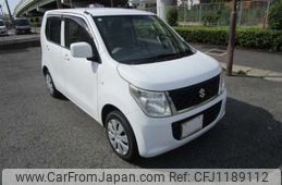 suzuki wagon-r 2015 -SUZUKI 【金沢 580ﾀ4318】--Wagon R DBA-MH34S--MH34S-387156---SUZUKI 【金沢 580ﾀ4318】--Wagon R DBA-MH34S--MH34S-387156-