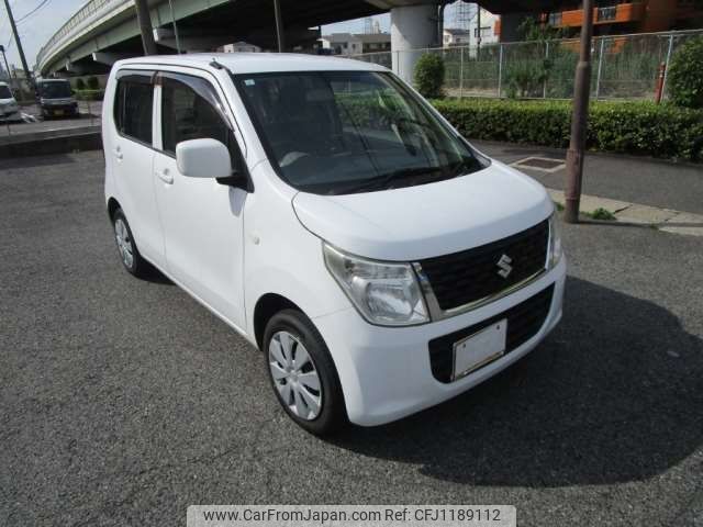suzuki wagon-r 2015 -SUZUKI 【金沢 580ﾀ4318】--Wagon R DBA-MH34S--MH34S-387156---SUZUKI 【金沢 580ﾀ4318】--Wagon R DBA-MH34S--MH34S-387156- image 1