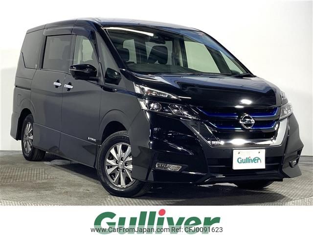 nissan serena 2018 -NISSAN--Serena DAA-HFC27--HFC27-020413---NISSAN--Serena DAA-HFC27--HFC27-020413- image 1