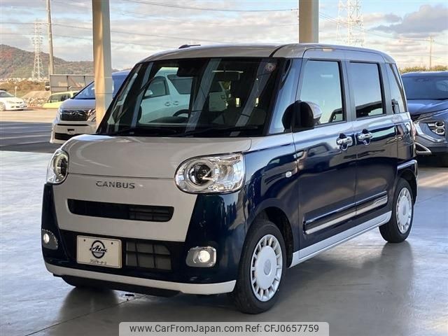 daihatsu move-canbus 2023 -DAIHATSU--Move Canbus 5BA-LA850S--LA850S-1033207---DAIHATSU--Move Canbus 5BA-LA850S--LA850S-1033207- image 1