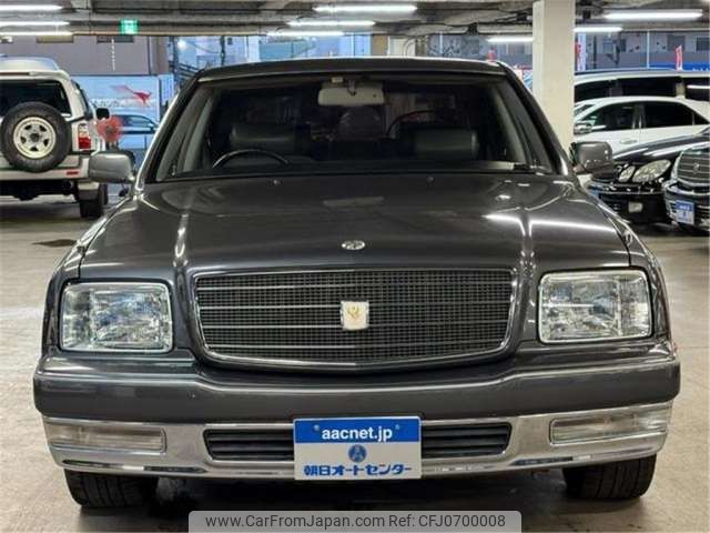 toyota century 2004 -TOYOTA 【松本 301ﾄ6386】--Century GZG50--GZG50-0006933---TOYOTA 【松本 301ﾄ6386】--Century GZG50--GZG50-0006933- image 2