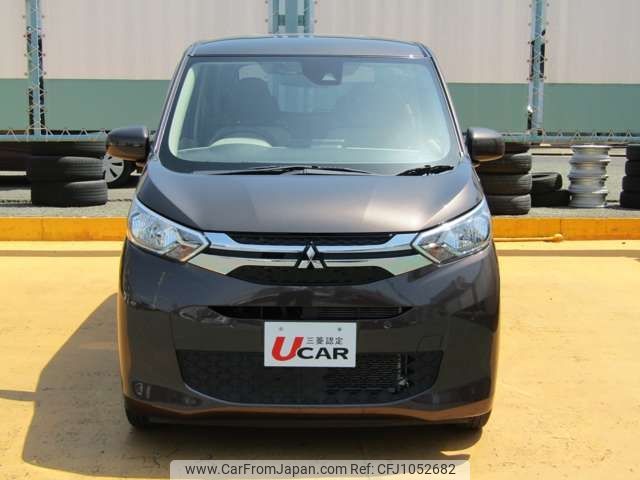 mitsubishi ek-wagon 2020 -MITSUBISHI--ek Wagon 5BA-B33W--B33W-0010968---MITSUBISHI--ek Wagon 5BA-B33W--B33W-0010968- image 2